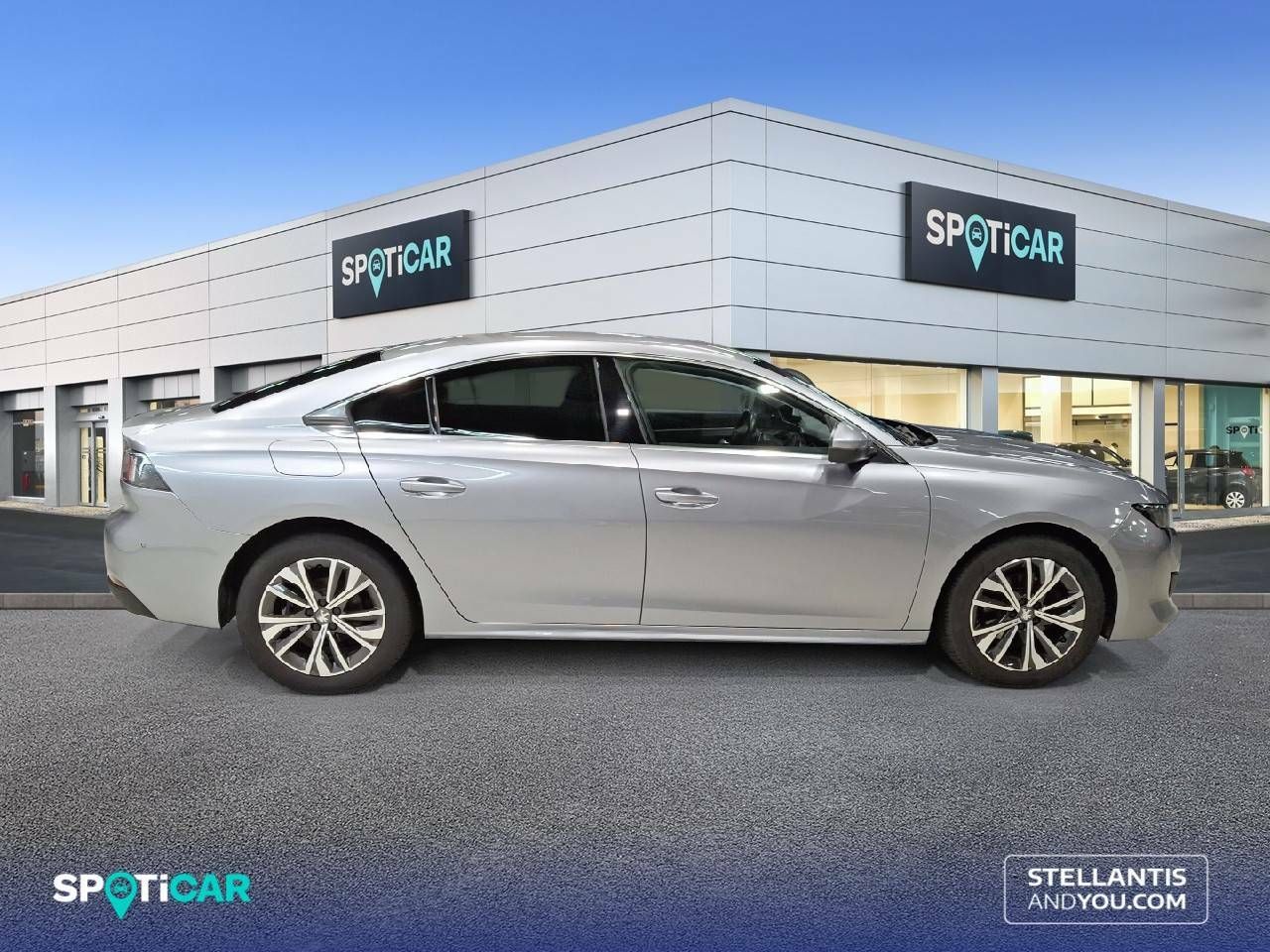 Foto Peugeot 508 4