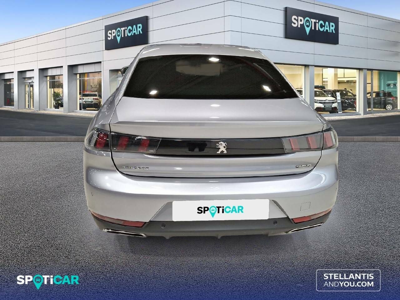 Foto Peugeot 508 7