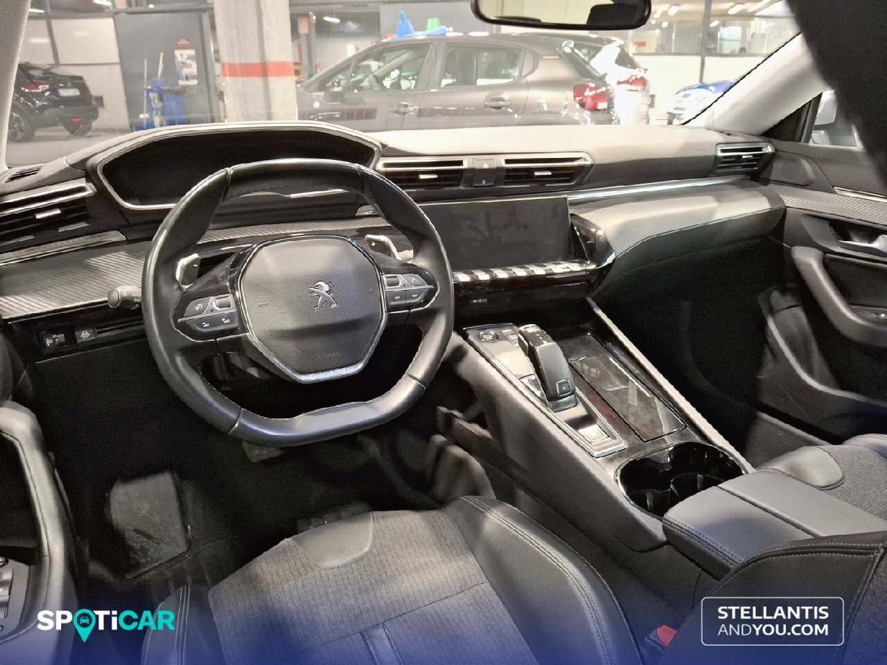 Foto Peugeot 508 8