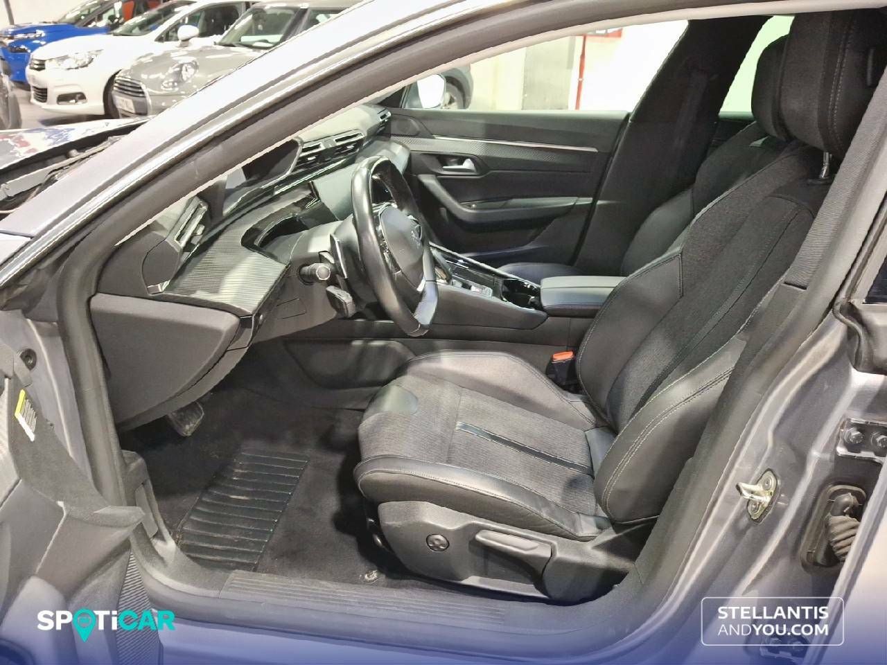 Foto Peugeot 508 9
