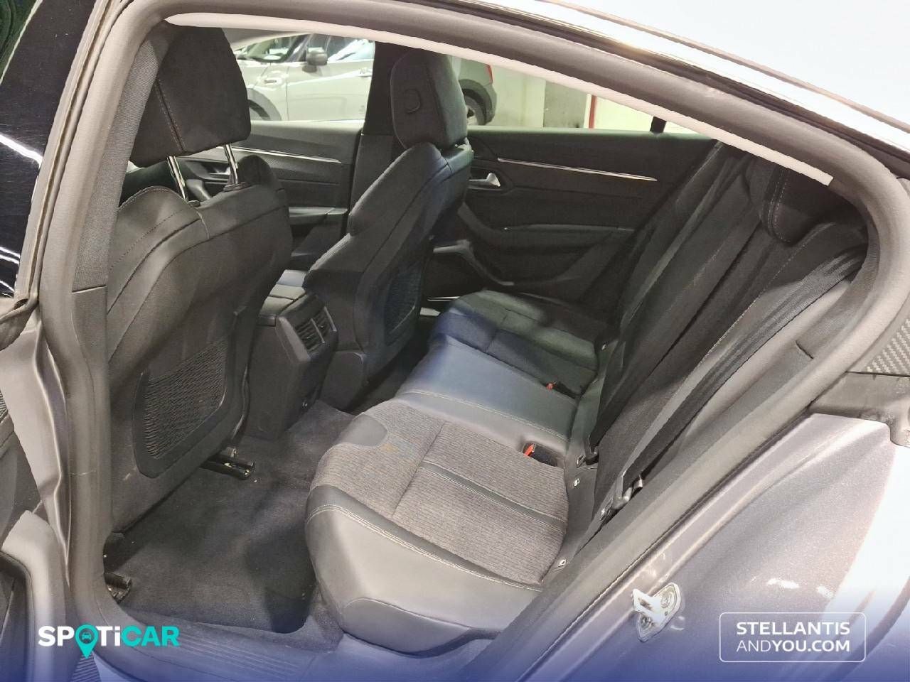 Foto Peugeot 508 10