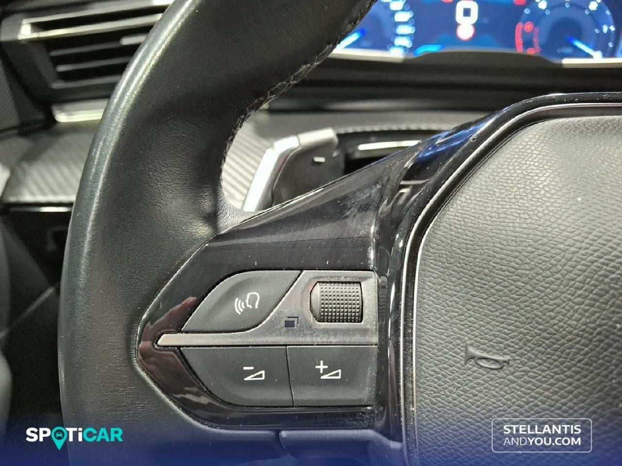 Foto Peugeot 508 13