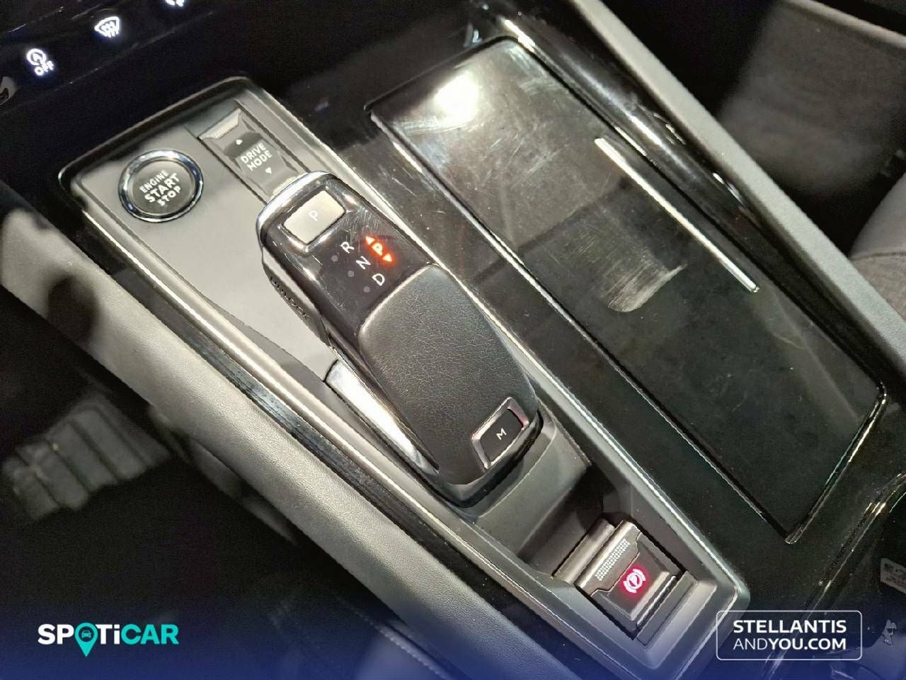 Foto Peugeot 508 20