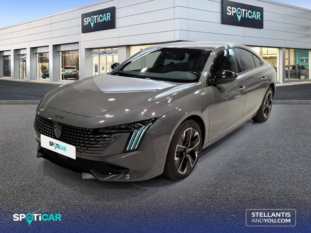 Foto Peugeot 508 1