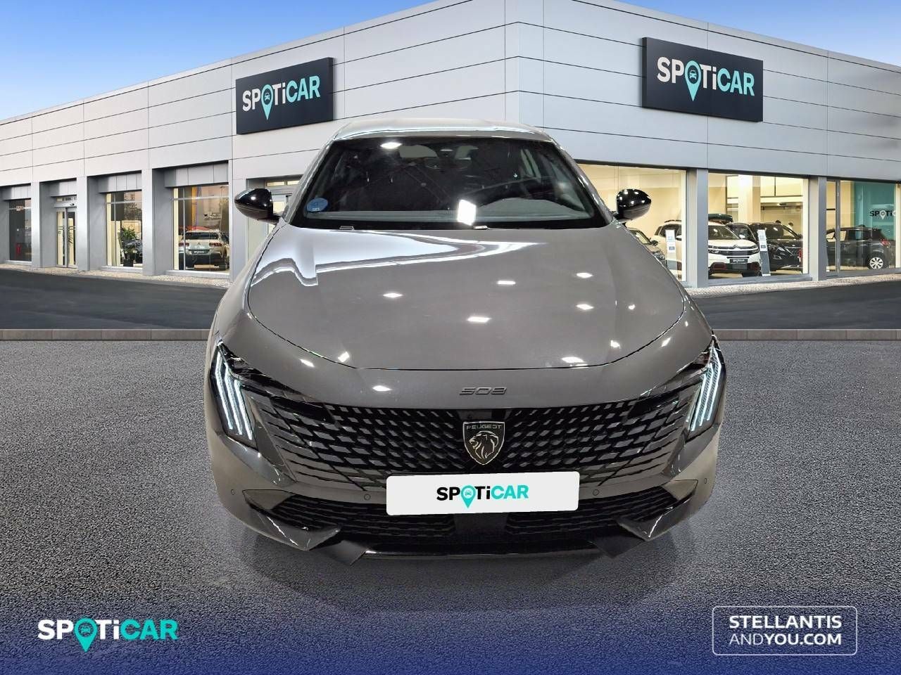 Foto Peugeot 508 2
