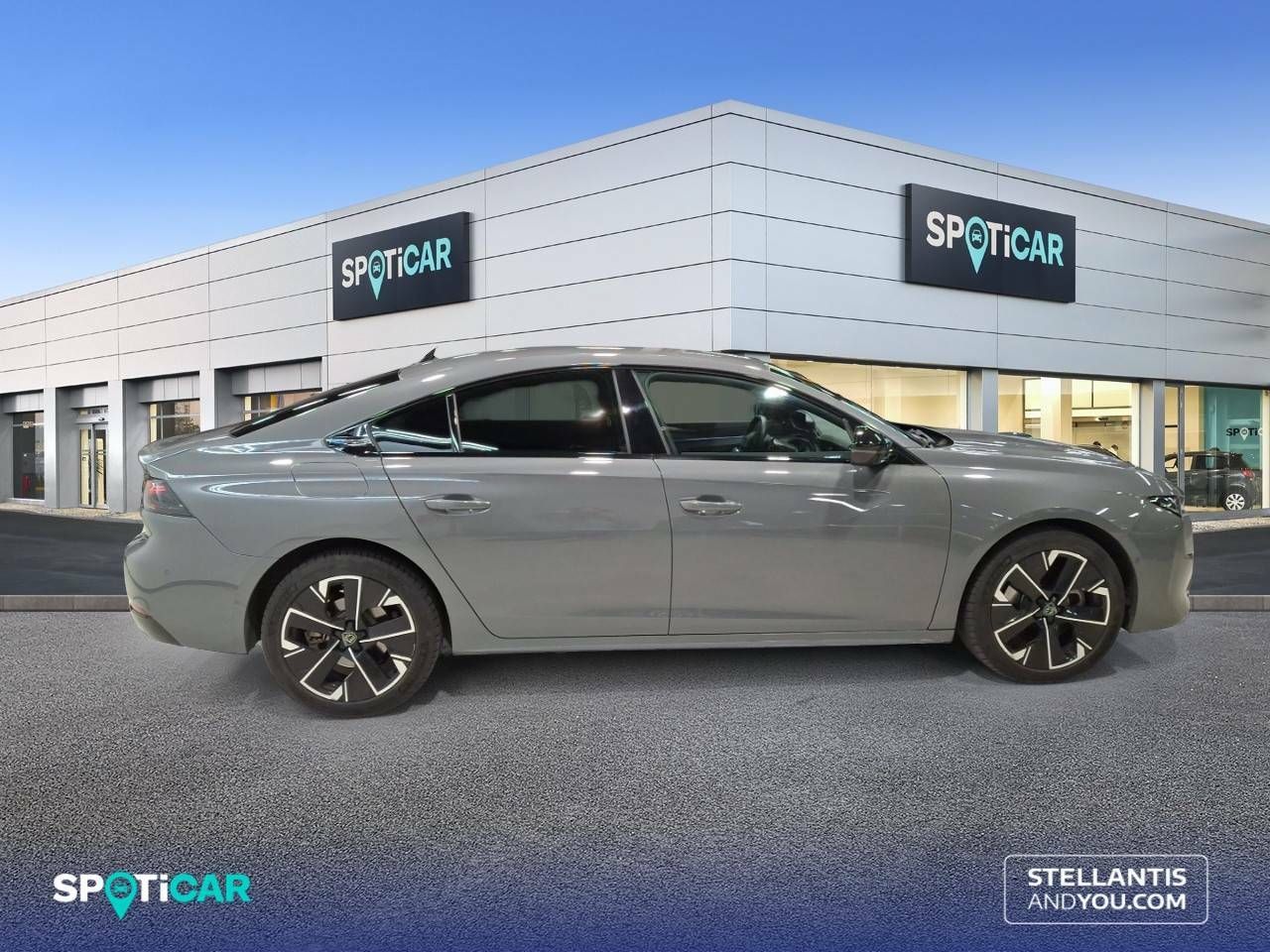 Foto Peugeot 508 4