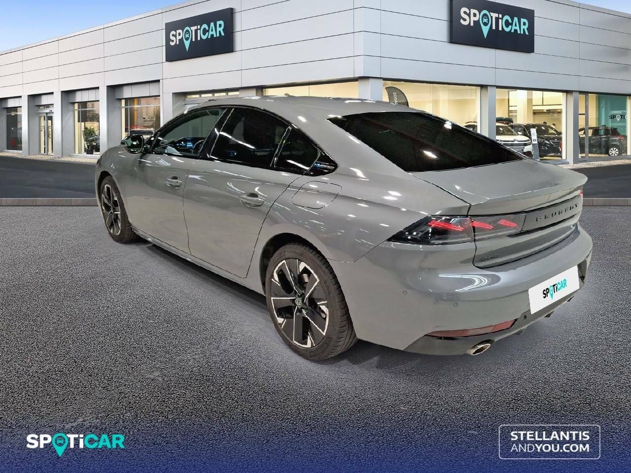 Foto Peugeot 508 5