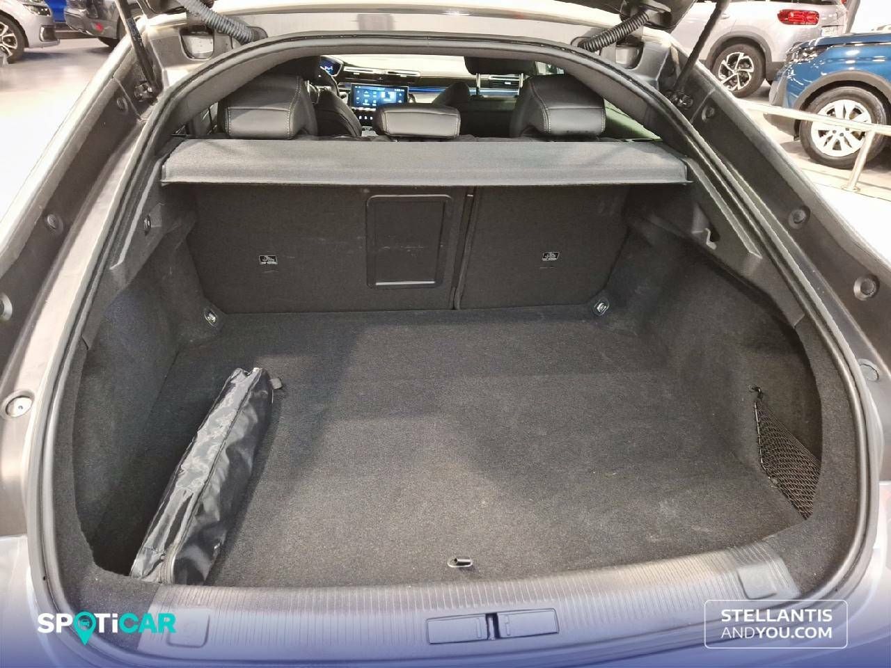 Foto Peugeot 508 6