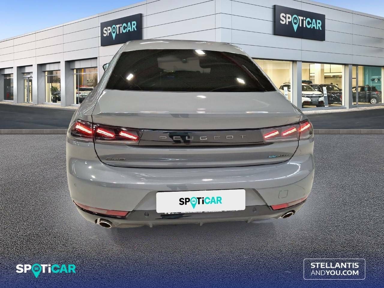 Foto Peugeot 508 7