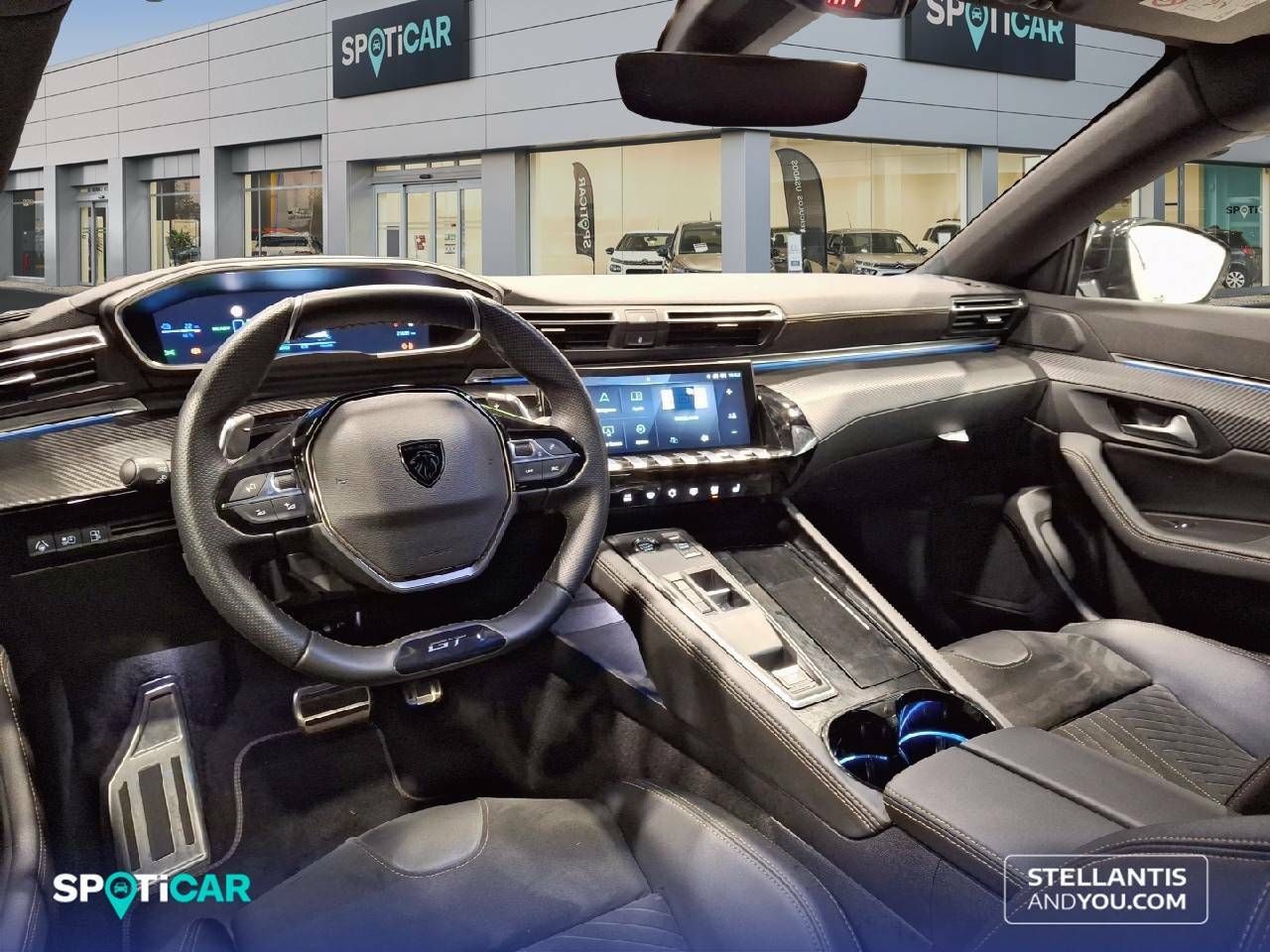 Foto Peugeot 508 8