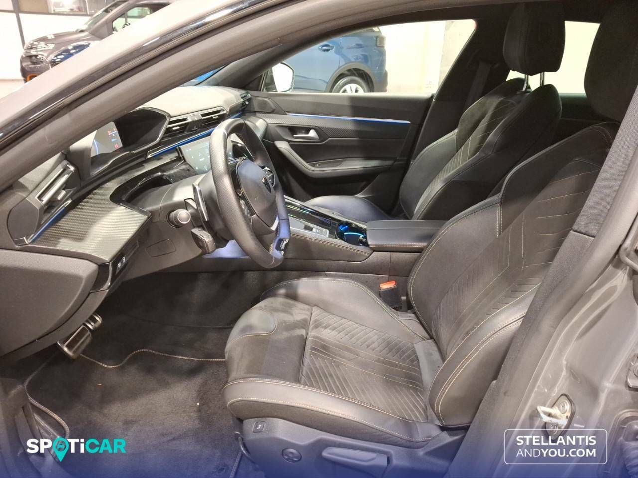 Foto Peugeot 508 9