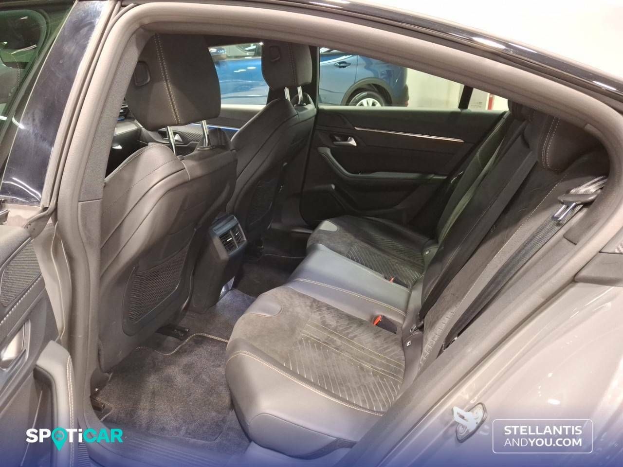 Foto Peugeot 508 10