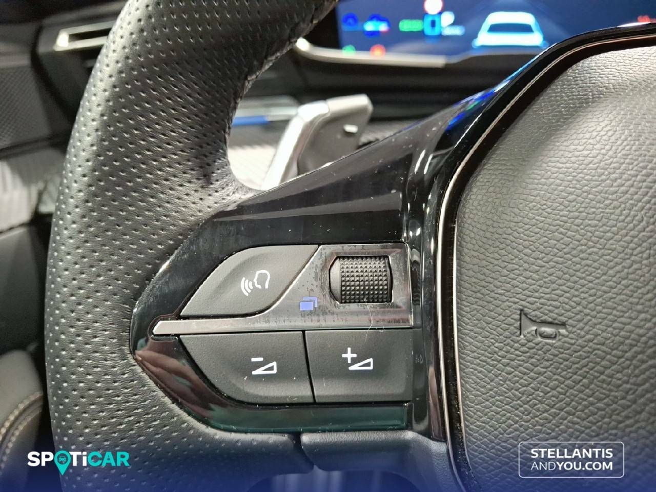 Foto Peugeot 508 13