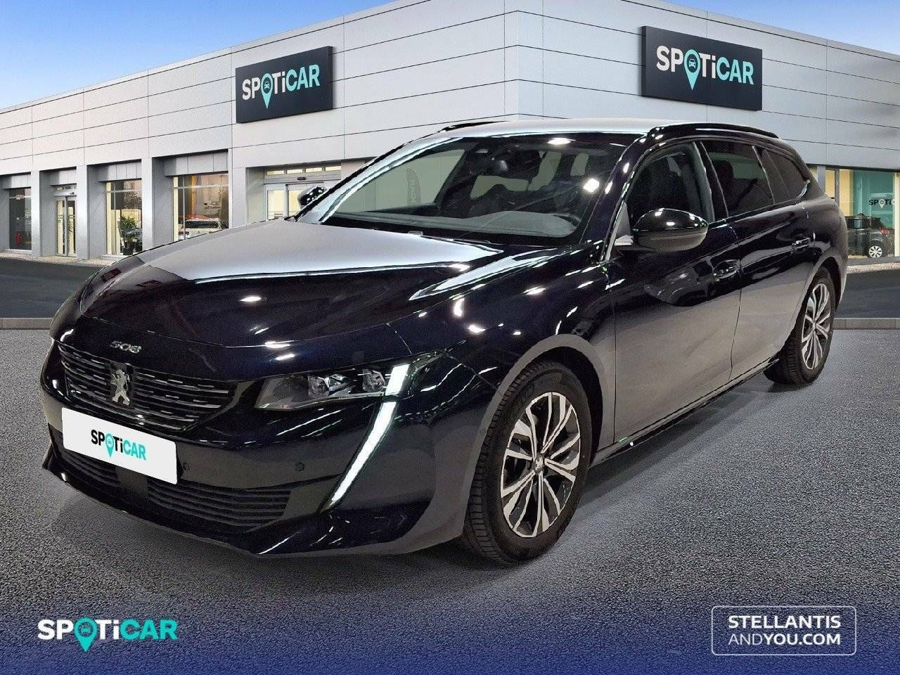 Foto Peugeot 508 1