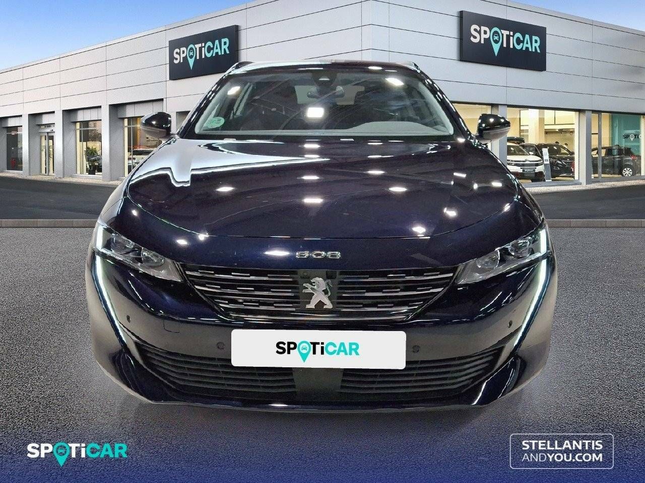 Foto Peugeot 508 2