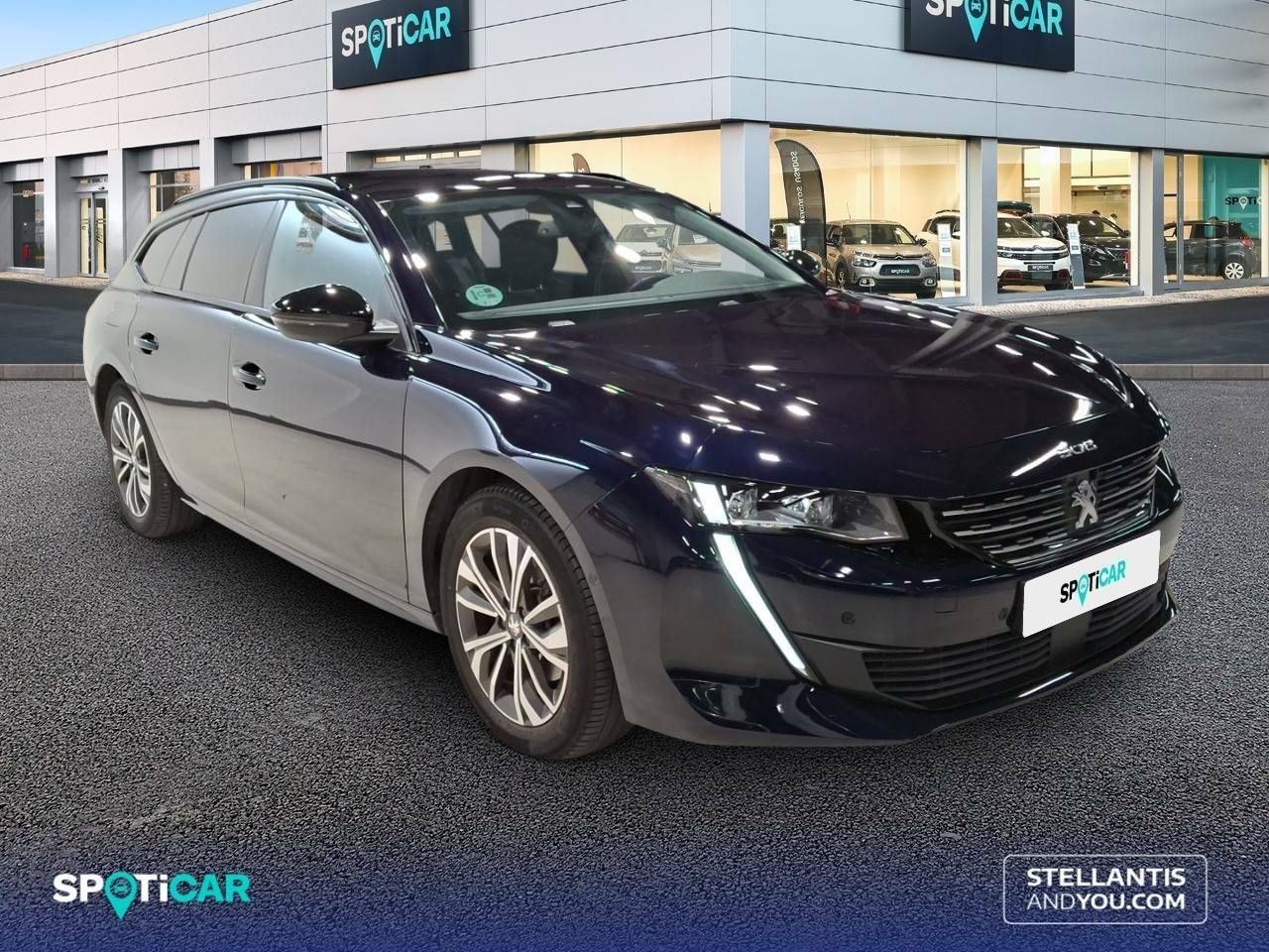 Foto Peugeot 508 3