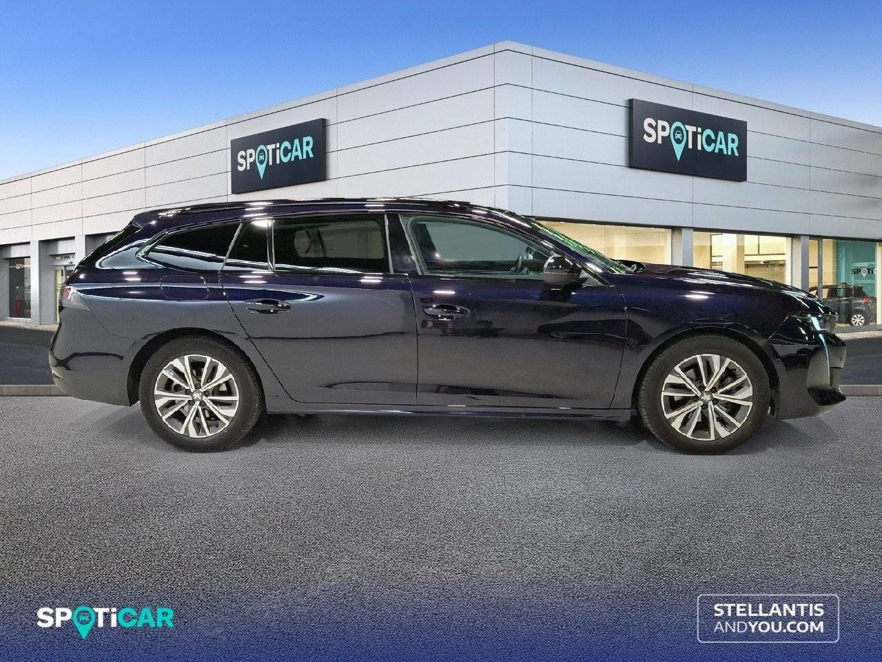 Foto Peugeot 508 4