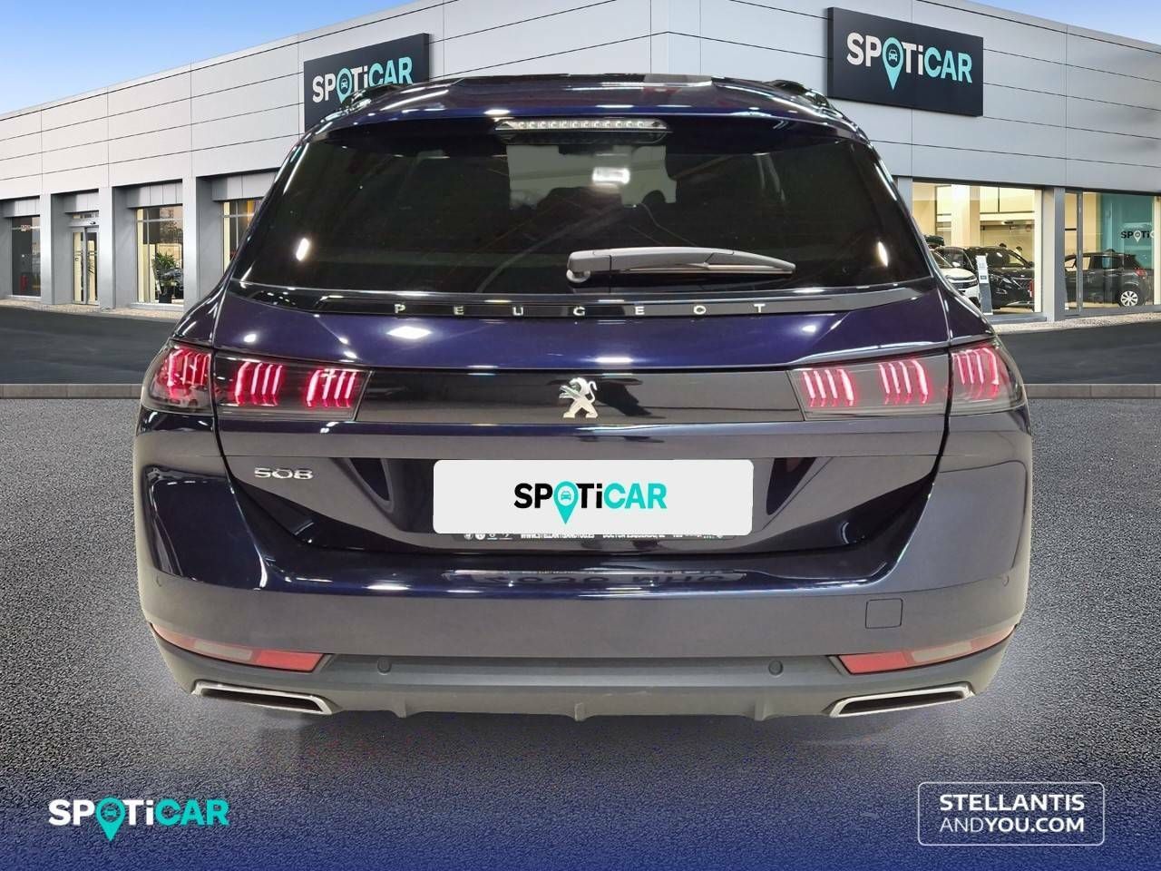 Foto Peugeot 508 7