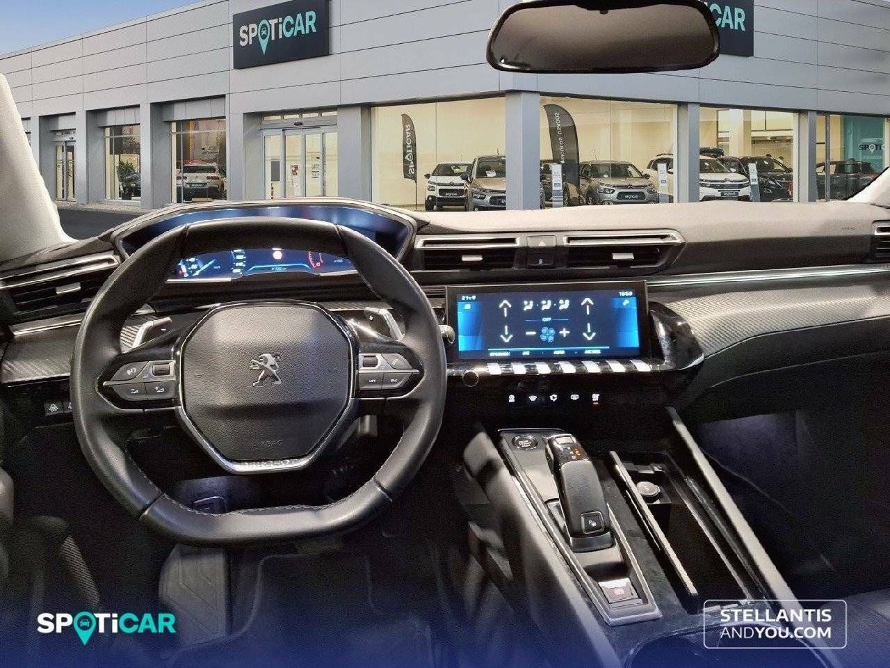 Foto Peugeot 508 8