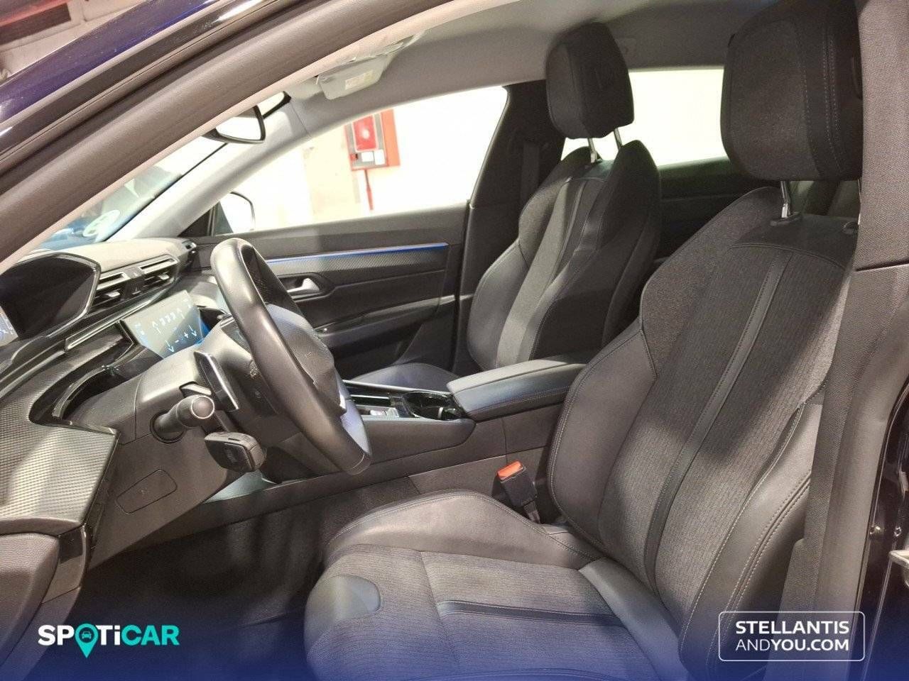 Foto Peugeot 508 9