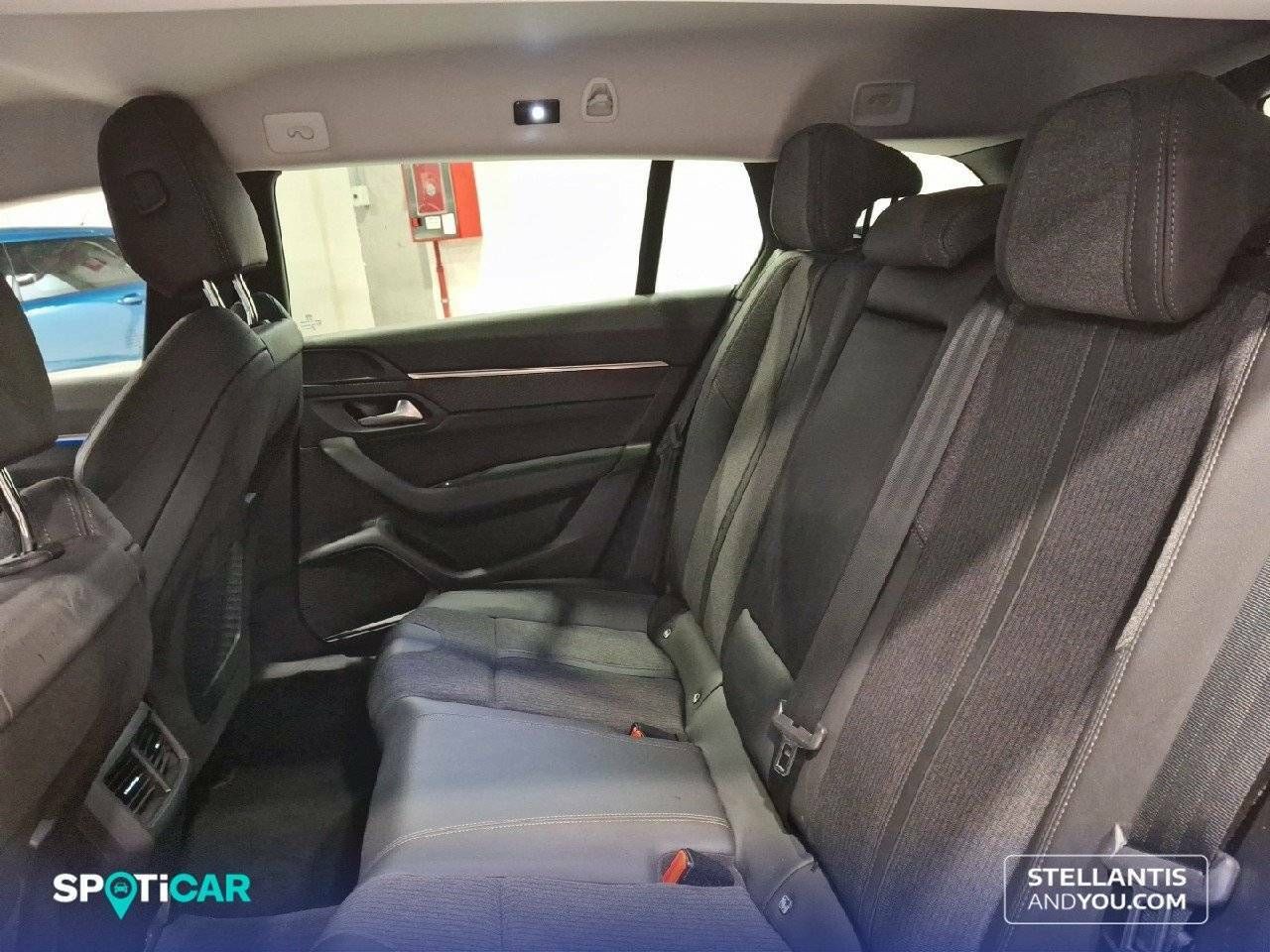 Foto Peugeot 508 10