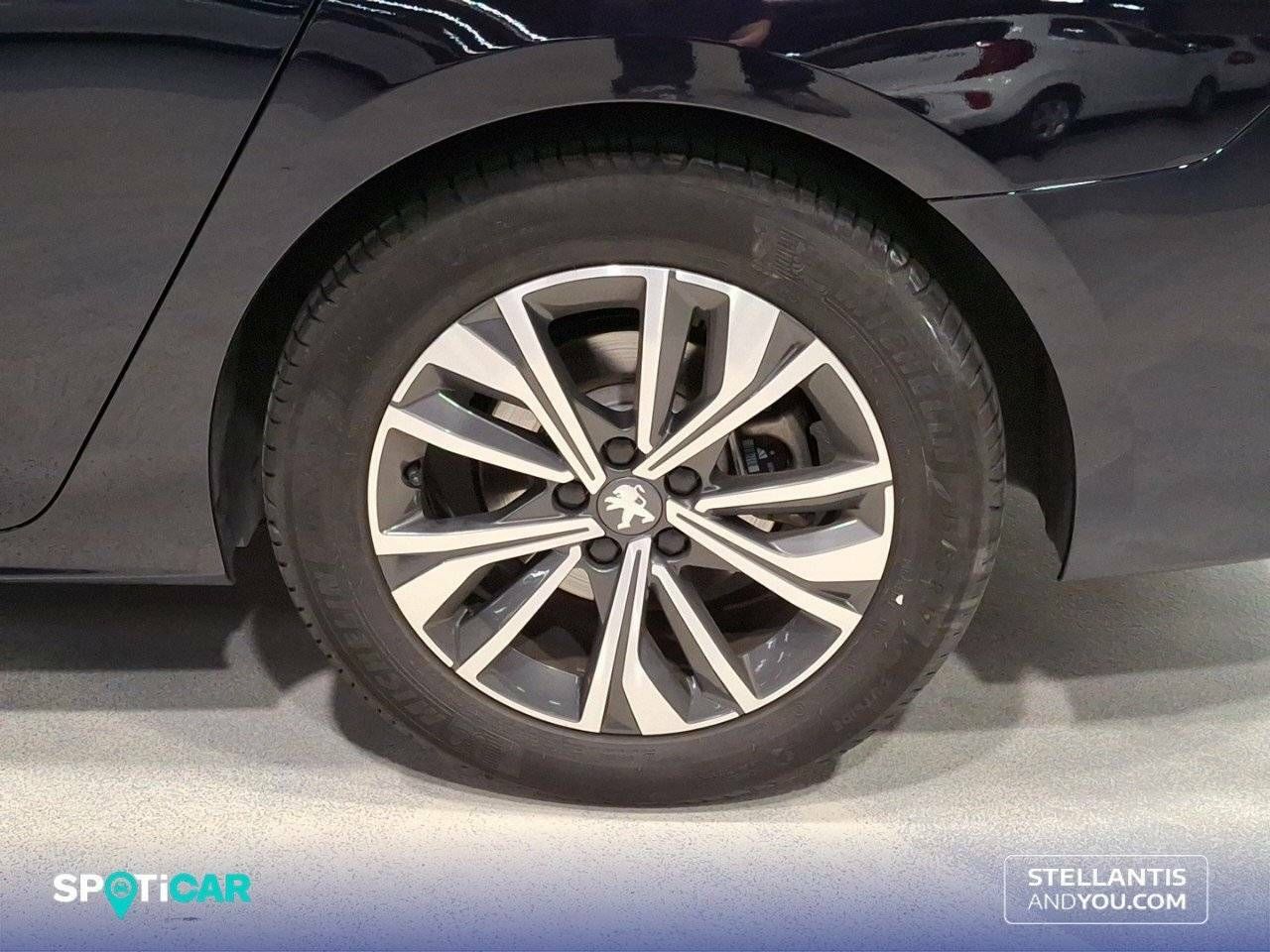 Foto Peugeot 508 11
