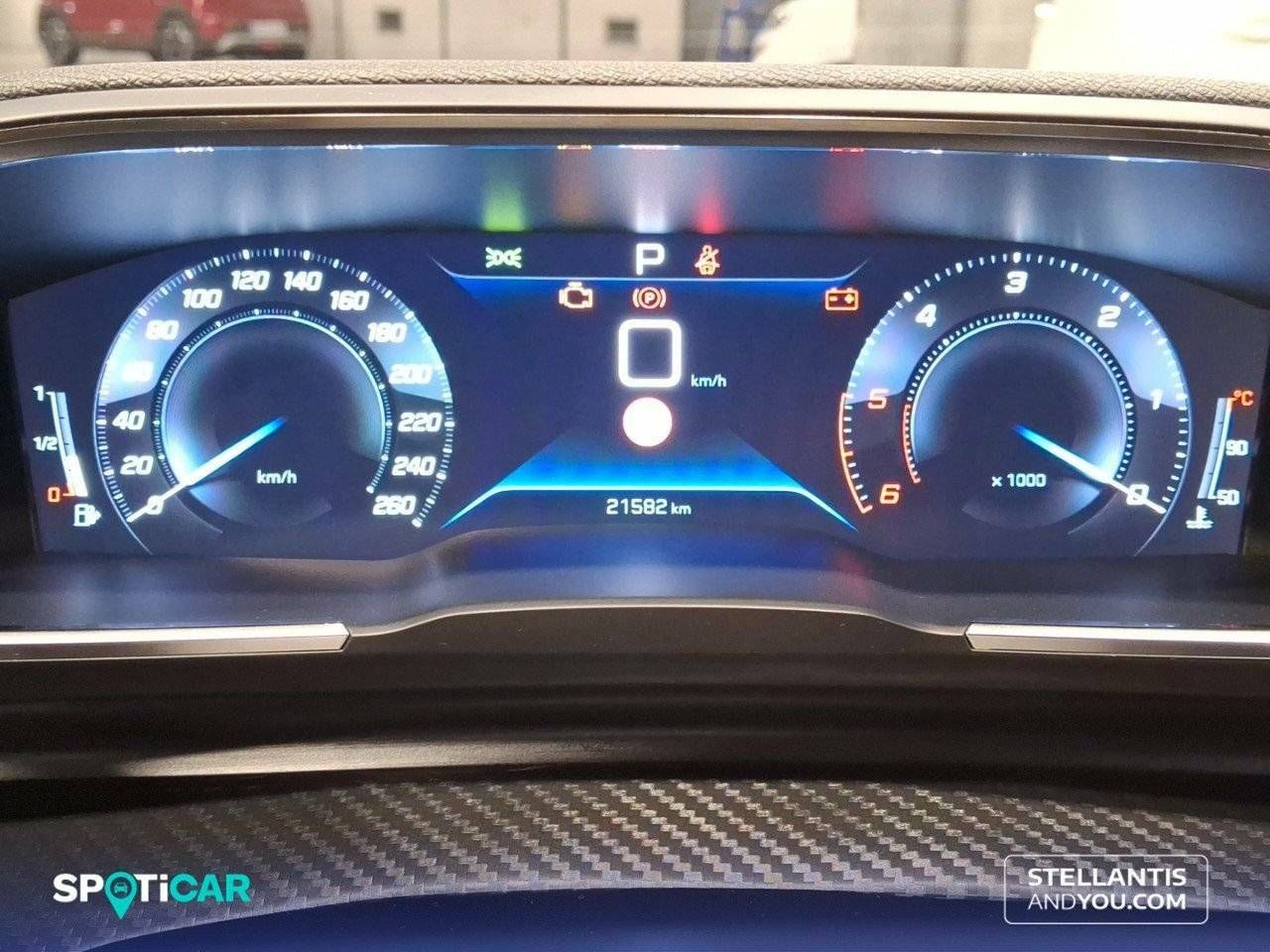 Foto Peugeot 508 12