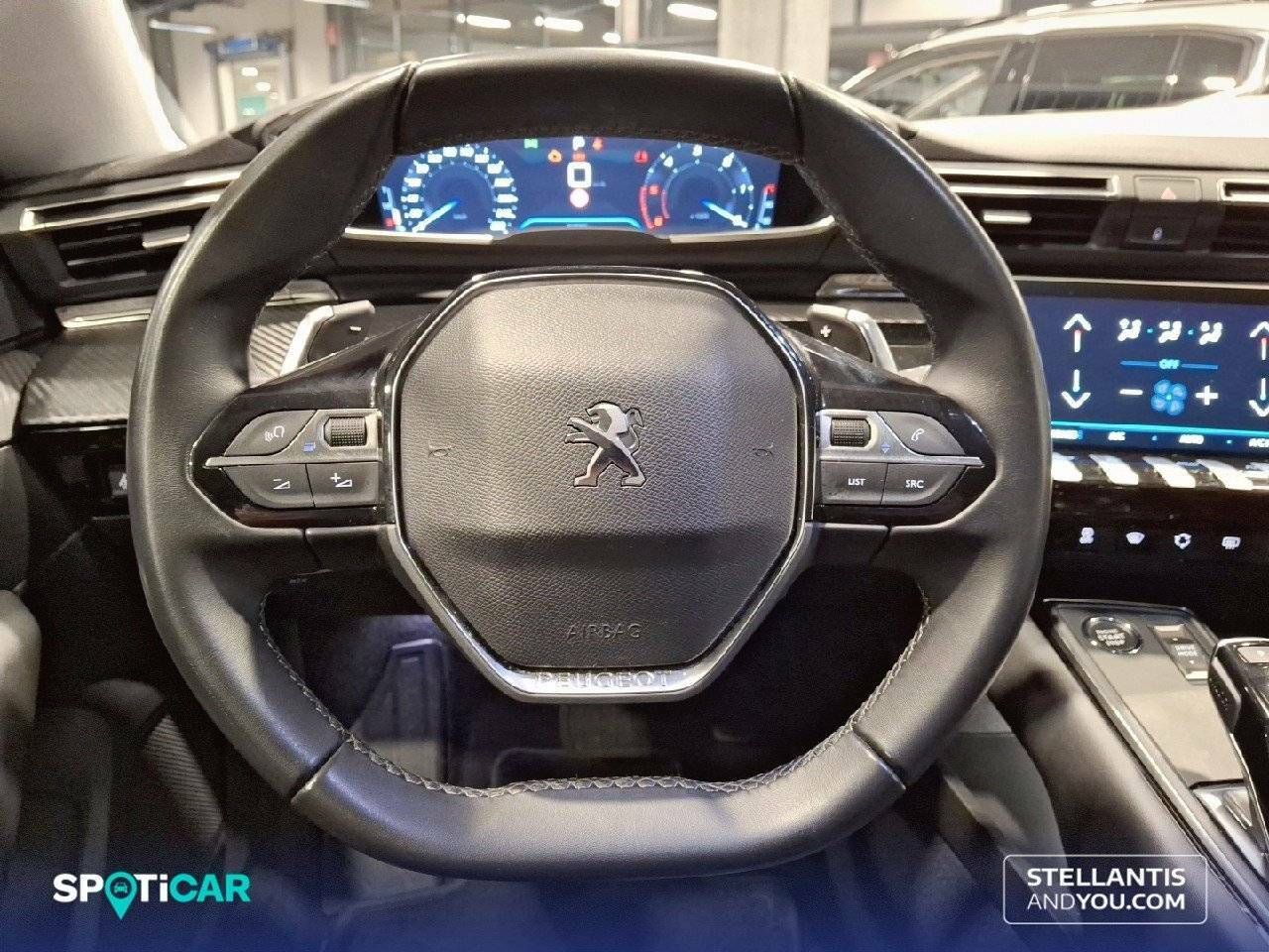 Foto Peugeot 508 13