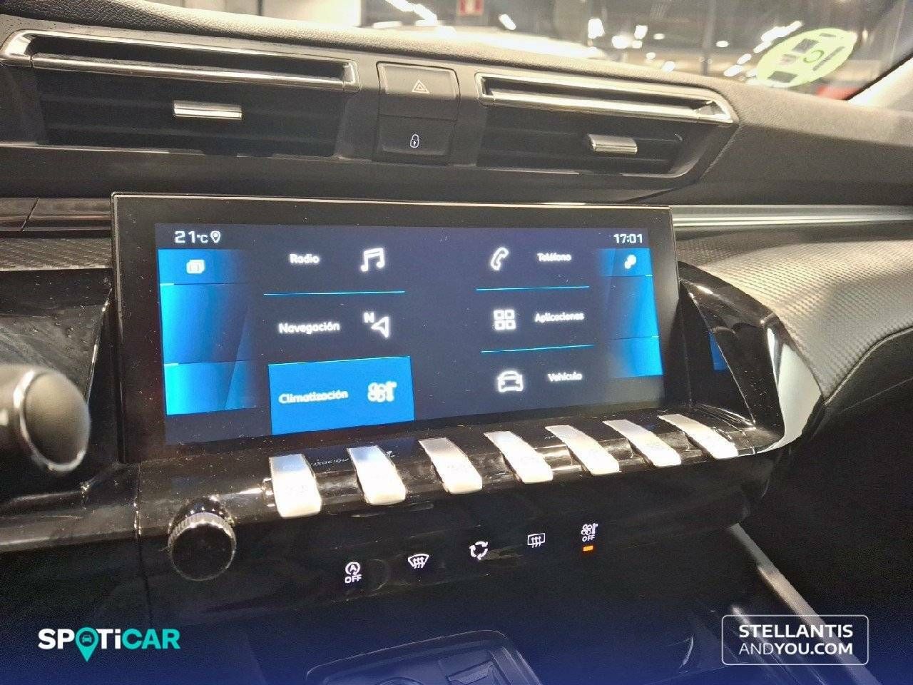 Foto Peugeot 508 15