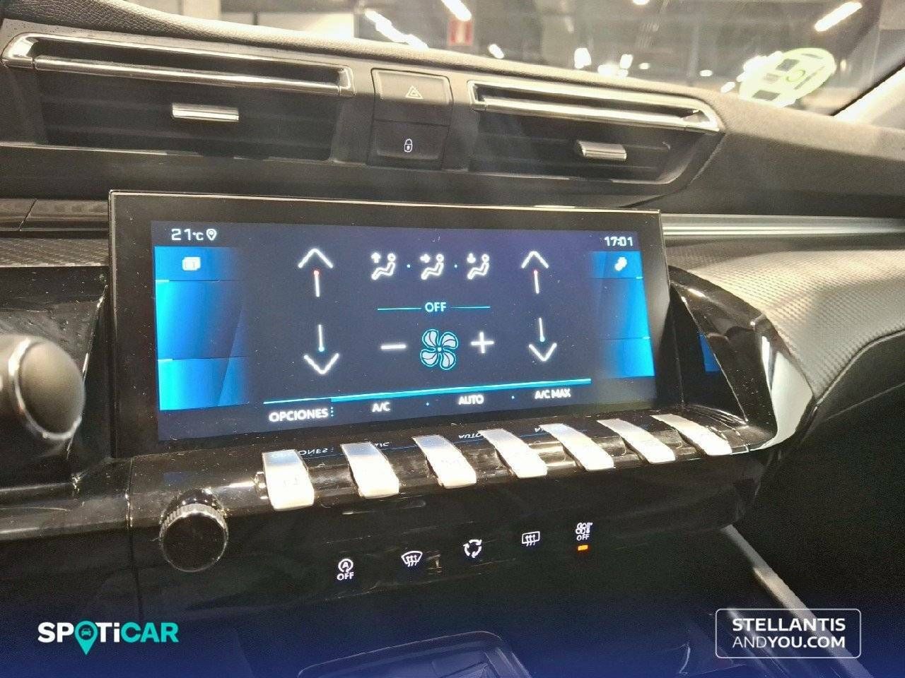 Foto Peugeot 508 16