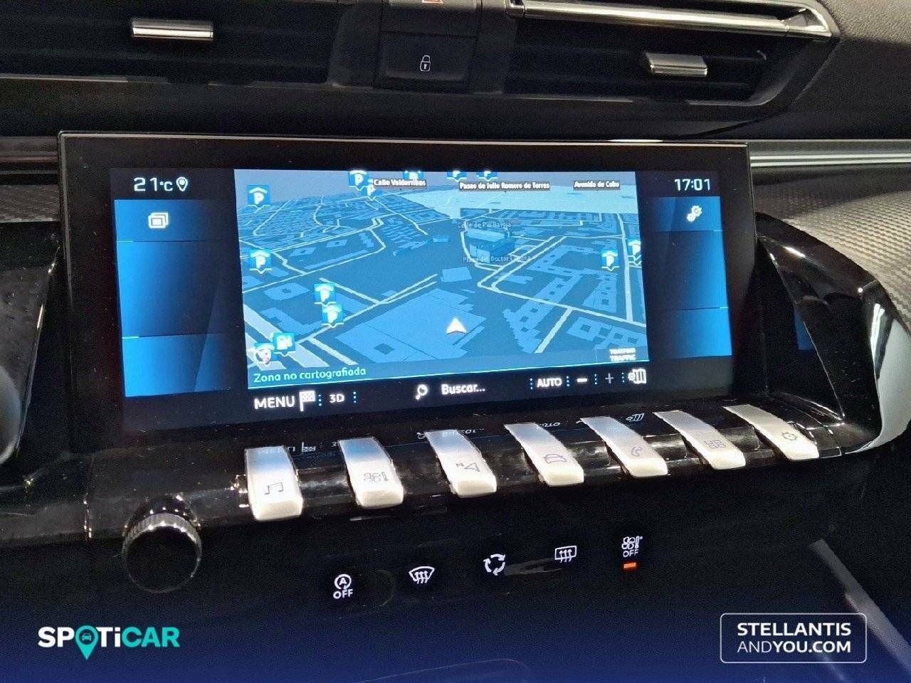 Foto Peugeot 508 17