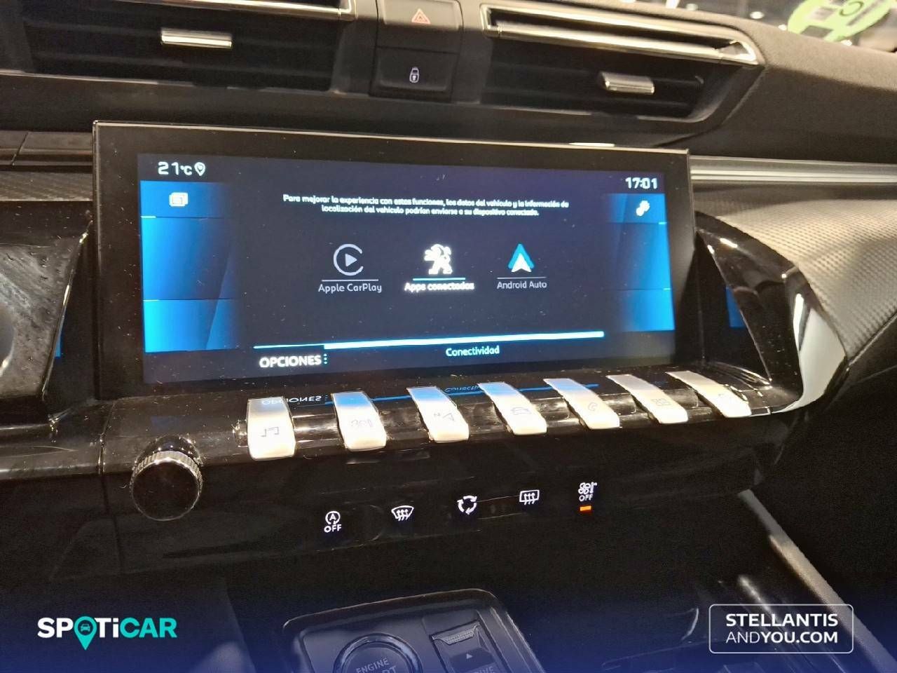Foto Peugeot 508 18