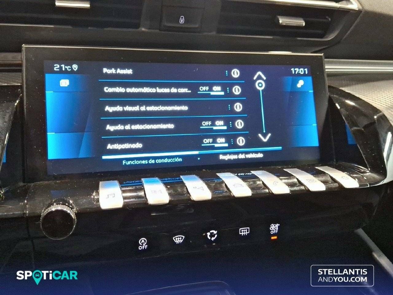 Foto Peugeot 508 19