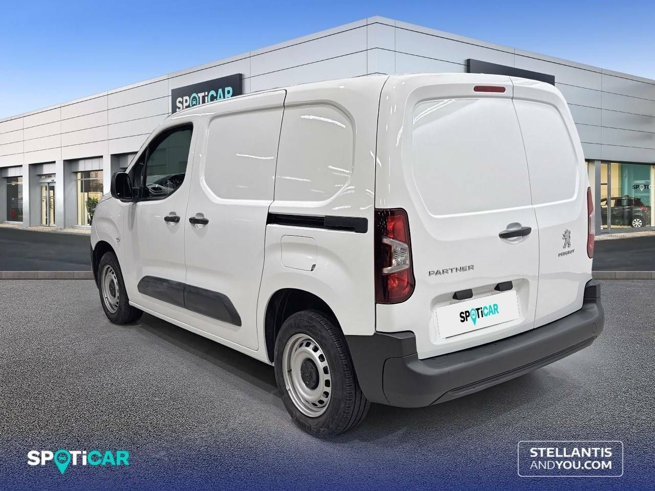 Foto Peugeot Partner 5