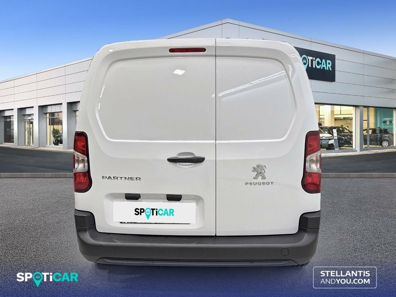 Foto Peugeot Partner 7