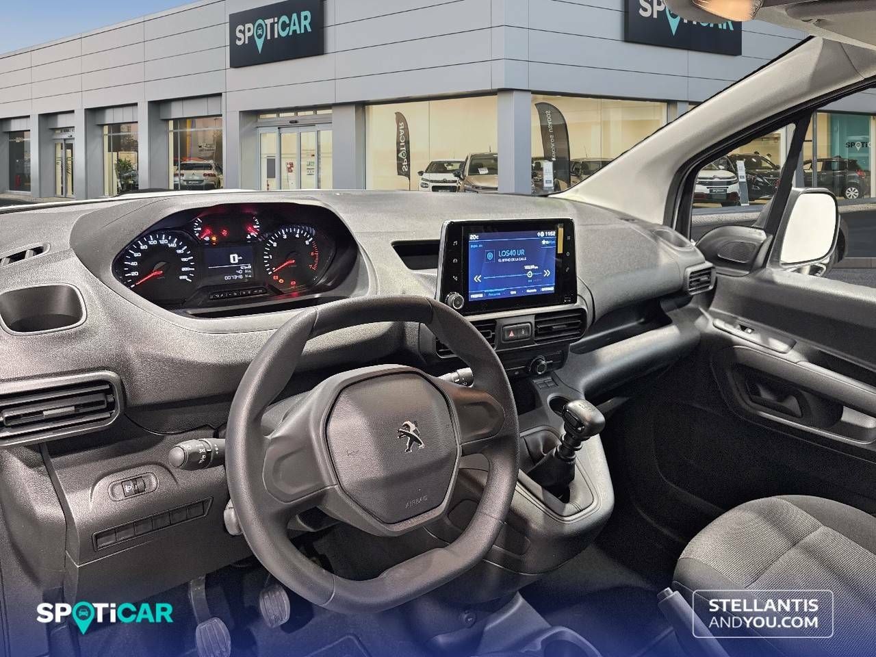 Foto Peugeot Partner 8