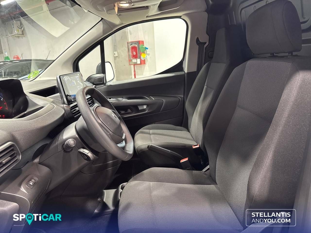 Foto Peugeot Partner 9