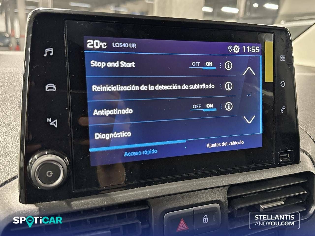 Foto Peugeot Partner 16