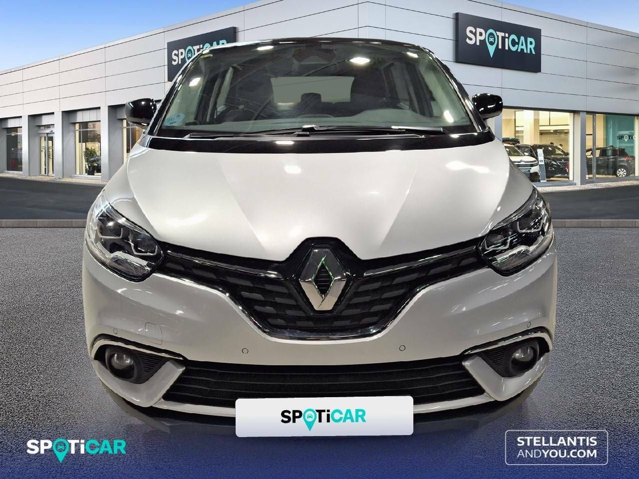 Foto Renault Scénic 2