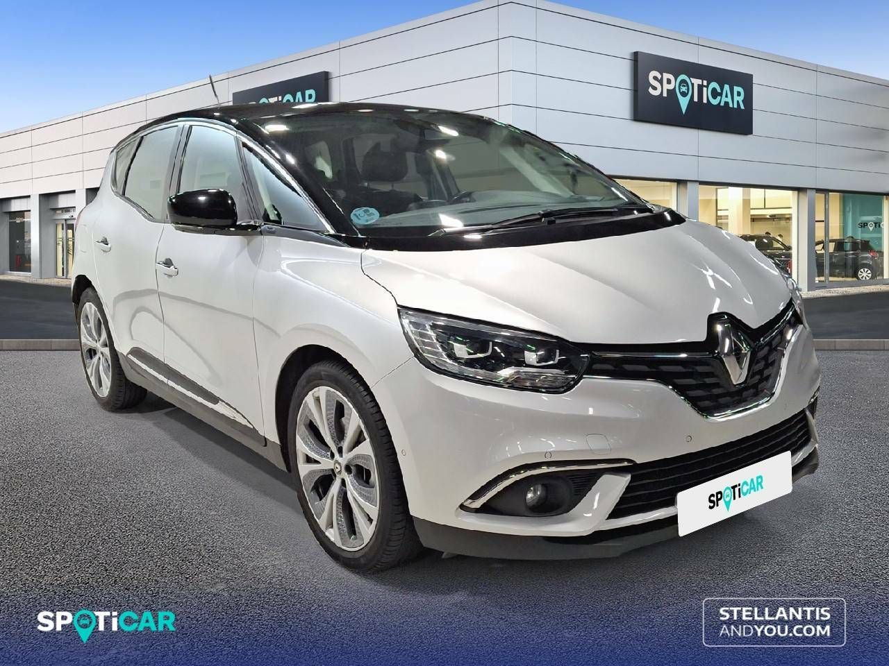 Foto Renault Scénic 3