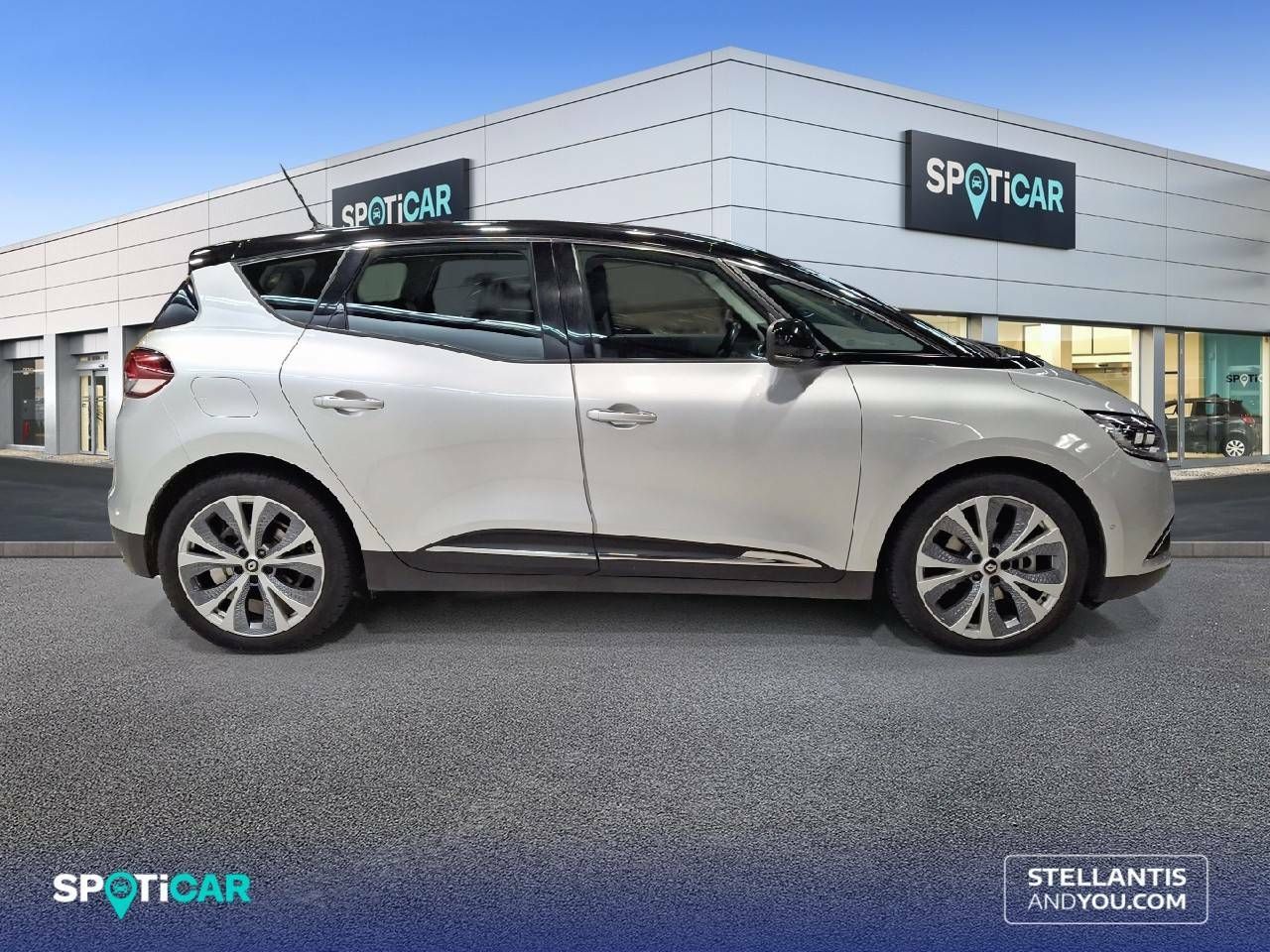 Foto Renault Scénic 4