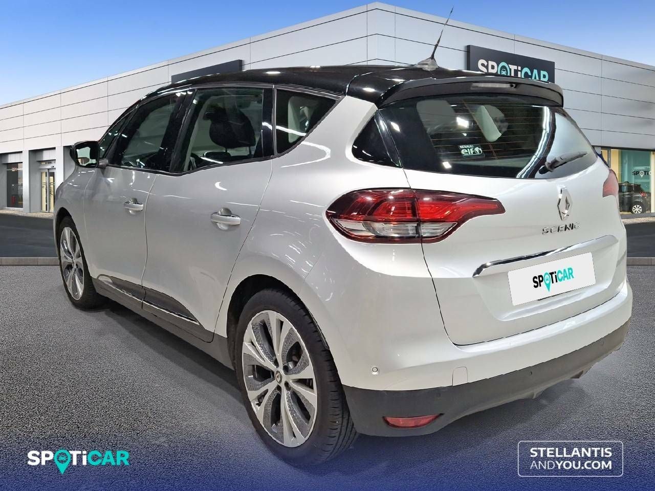 Foto Renault Scénic 5