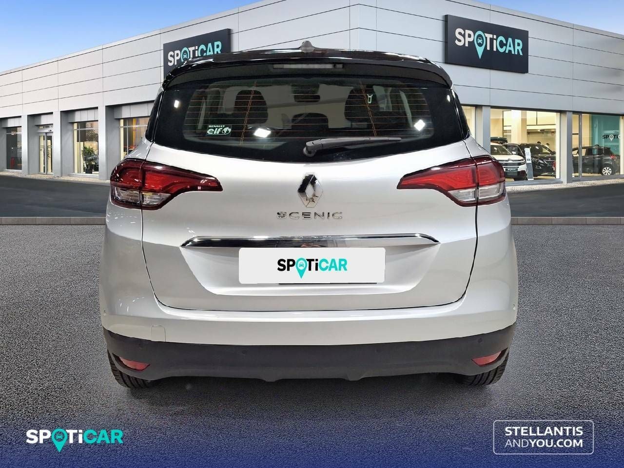 Foto Renault Scénic 7