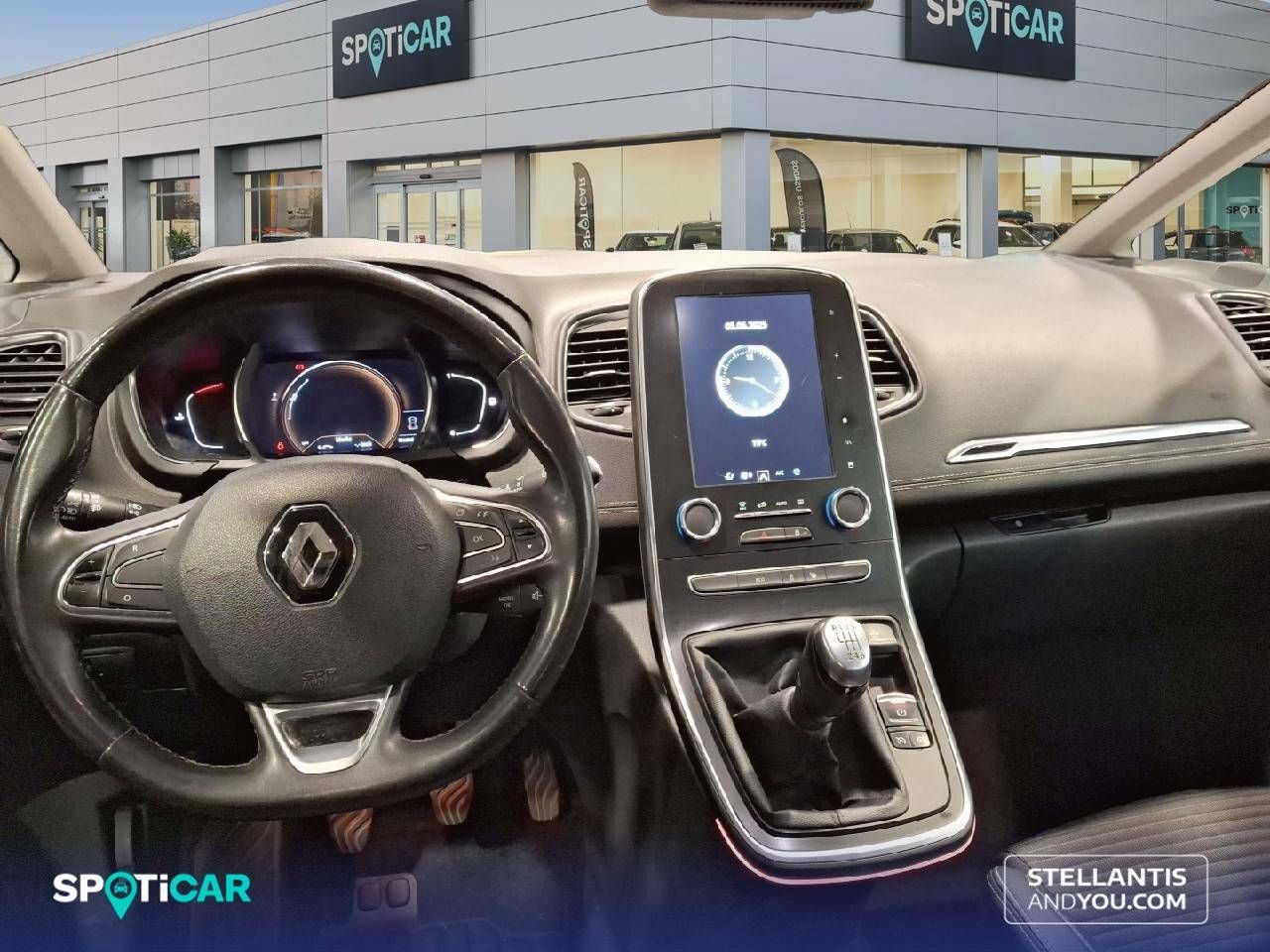 Foto Renault Scénic 8