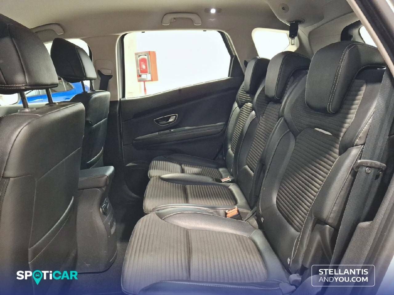Foto Renault Scénic 10