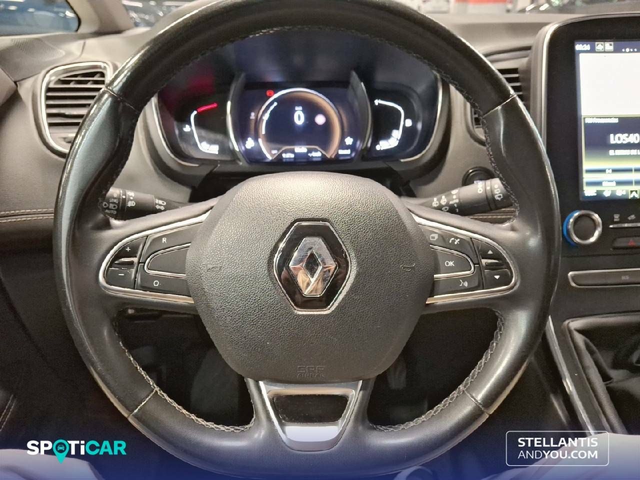 Foto Renault Scénic 13