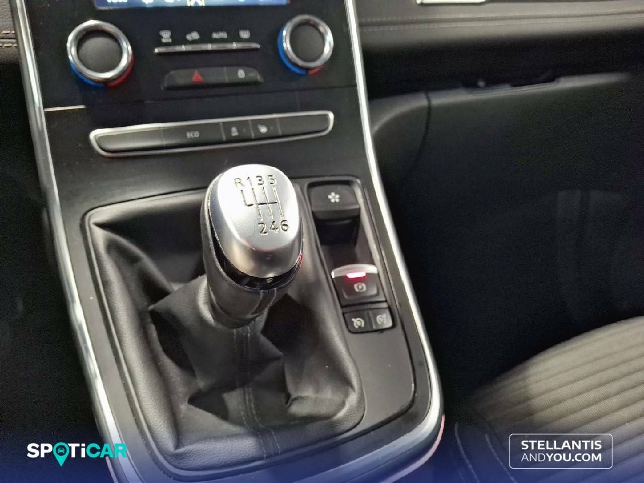 Foto Renault Scénic 18