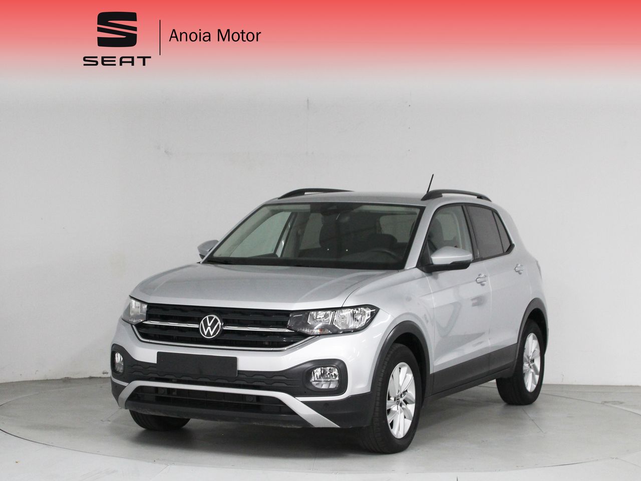 Foto Volkswagen T-Cross 1
