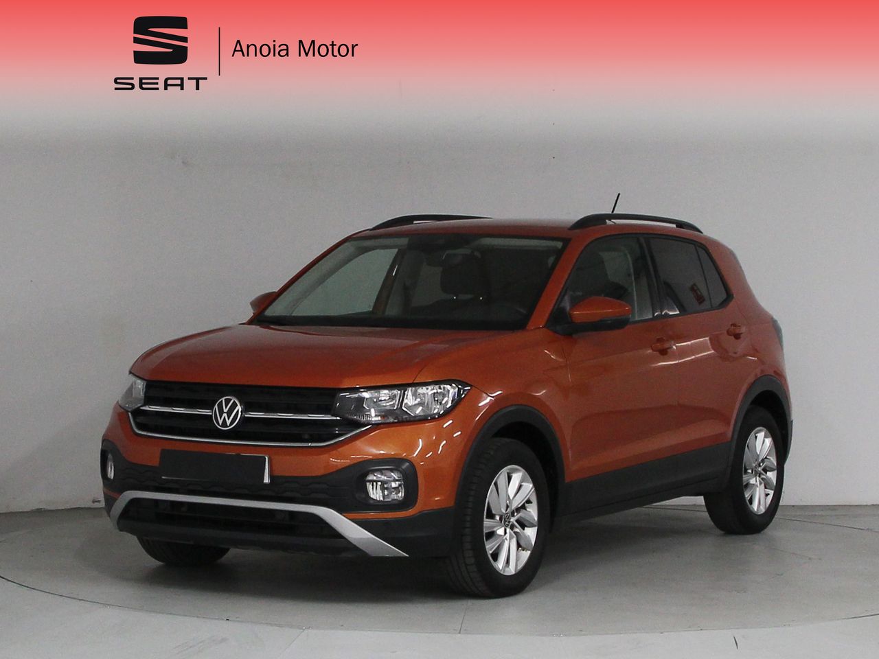 Foto Volkswagen T-Cross 1