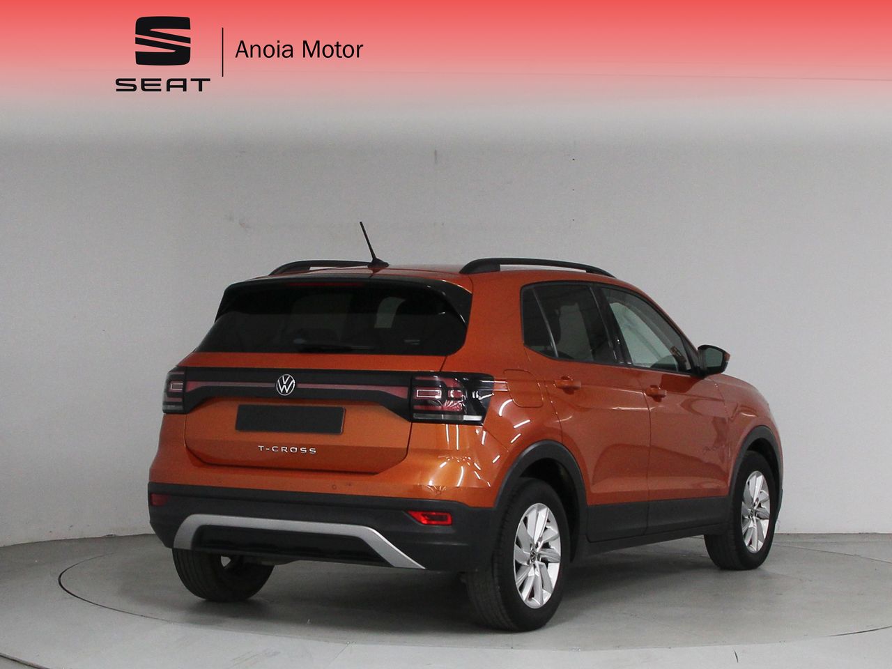 Foto Volkswagen T-Cross 3